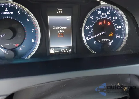 2016 Toyota Camry Le/Xle/Se/Xse from USA, damaged, VIN 4T4BF1FK7GR560723